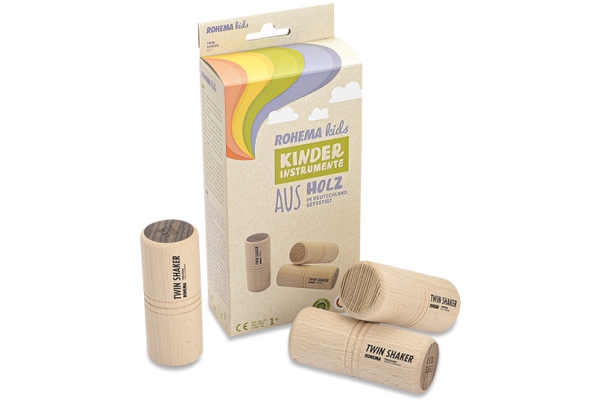 Twin Shaker 3er Set 