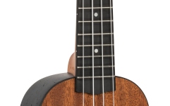 Set ukulele Ortega KEIKI K2 Series Ukulele Set 4 String ''Mahogany" - incl. Gymbag/H-Tuner/5 Picks/Strap