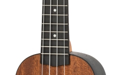 Set ukulele Ortega KEIKI K2 Series Ukulele Set 4 String ''Mahogany" - incl. Gymbag/H-Tuner/5 Picks/Strap