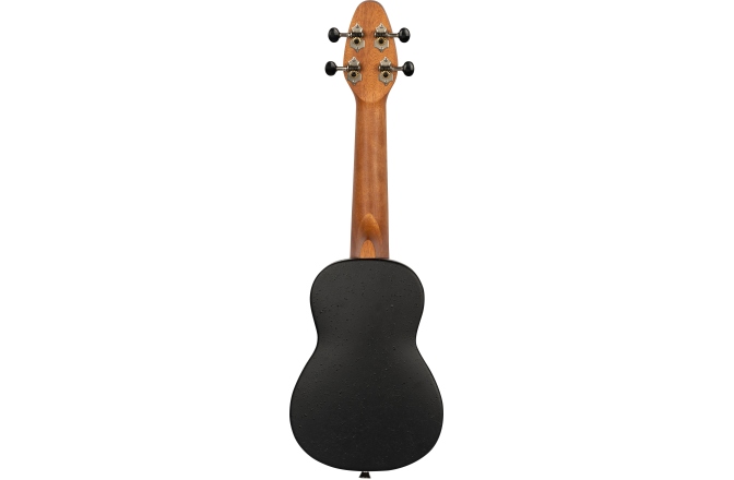Set ukulele Ortega KEIKI K2 Series Ukulele Set 4 String ''Mahogany" - incl. Gymbag/H-Tuner/5 Picks/Strap
