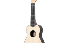 Set ukulele sopran Left Ortega KEIKI Ukulele Set ''Maple" Lefty - incl. Gymbag/H-Tuner/5 Picks/Strap