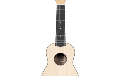 Set ukulele sopran Left Ortega KEIKI Ukulele Set ''Maple" Lefty - incl. Gymbag/H-Tuner/5 Picks/Strap
