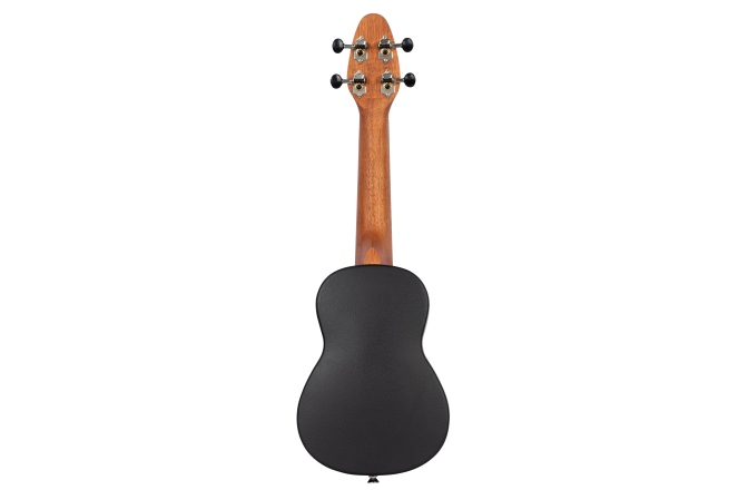 Set ukulele sopran Left Ortega KEIKI Ukulele Set ''Maple" Lefty - incl. Gymbag/H-Tuner/5 Picks/Strap