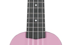 Set ukulele sopran Ortega KEIKI K2 Series Ukulele Set 4 String ''Fairy Dust" - incl. Gymbag/H-Tuner/5 Picks/Strap