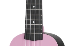 Set ukulele sopran Ortega KEIKI K2 Series Ukulele Set 4 String ''Fairy Dust" - incl. Gymbag/H-Tuner/5 Picks/Strap