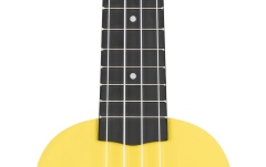 Set ukulele sopran Ortega KEIKI K2 Series Ukulele Set 4 String ''Lemon Grass" - incl. Gymbag/H-Tuner/5 Picks/Strap