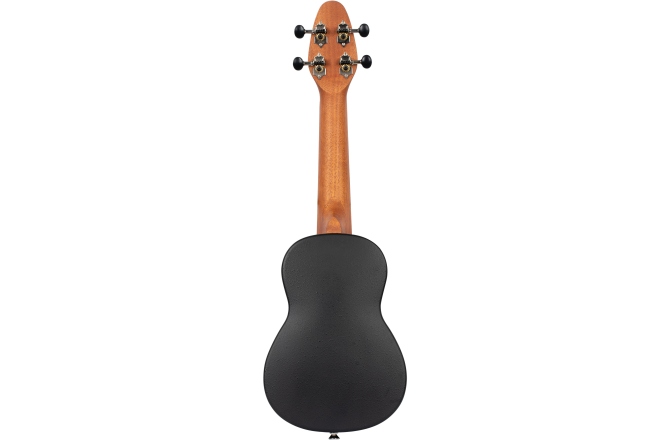 Set ukulele sopran Ortega KEIKI K2 Series Ukulele Set 4 String ''Maple" - incl. Gymbag/H-Tuner/5 Picks/Strap