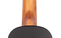 Set ukulele sopran Ortega KEIKI Ukulele Set ''El Muerto" - incl. Gymbag/H-Tuner/5 Picks/Strap
