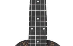 Set ukulele Superscale Ortega KEIKI K2 Series Superscale Ukulele Set 4 String K2SS-OKC