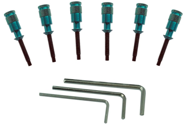  FRHPBLP - Hollow Point Intonation System - Blue