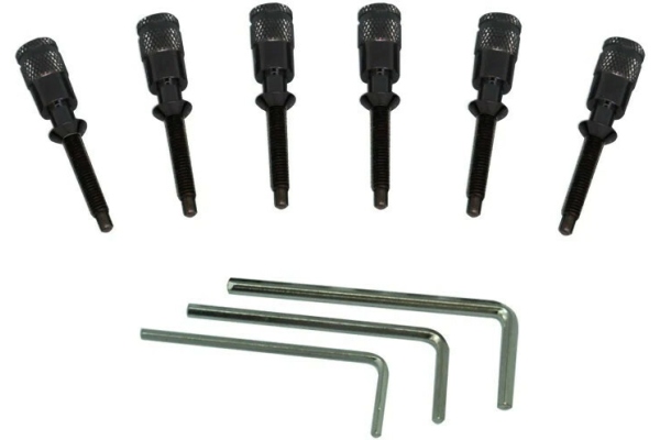  FRHPBP - Hollow Point Intonation System - Black