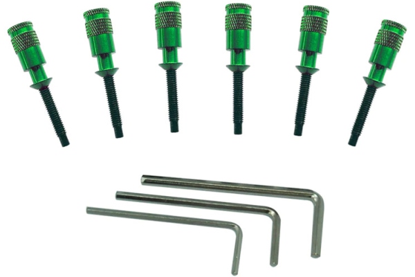  FRHPGNP - Hollow Point Intonation System - Green