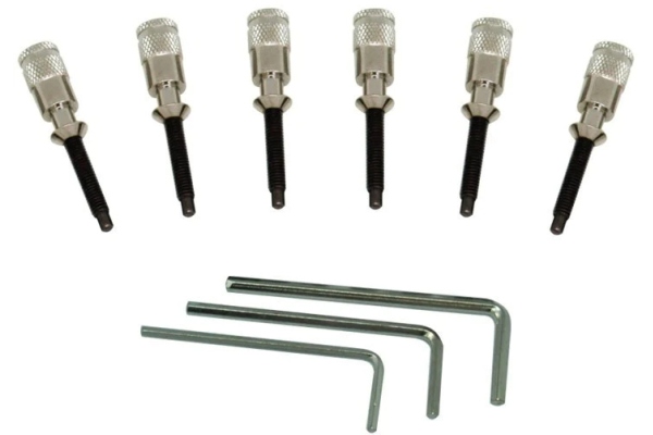  FRHPNP - Hollow Point Intonation System - Nickel