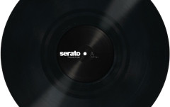 Set viniluri de control Serato Control Vinyl 2x12 - Black