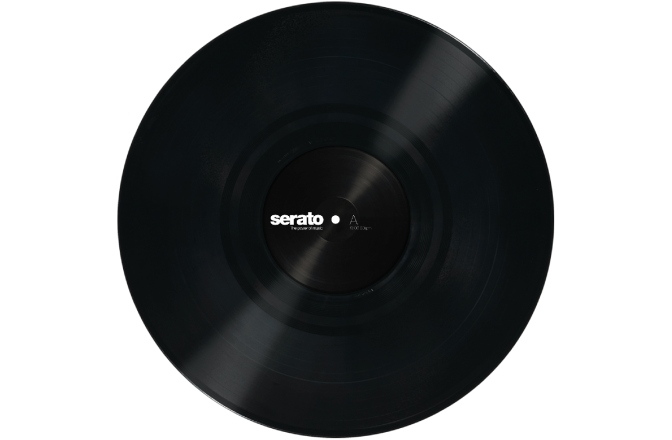 Set viniluri de control Serato Control Vinyl 2x12 - Black