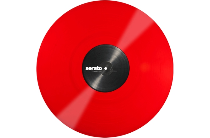 Set viniluri de control Serato Control Vinyl 2x12 - Red