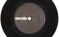Set viniluri de control Serato Control Vinyl 2x7 - Black