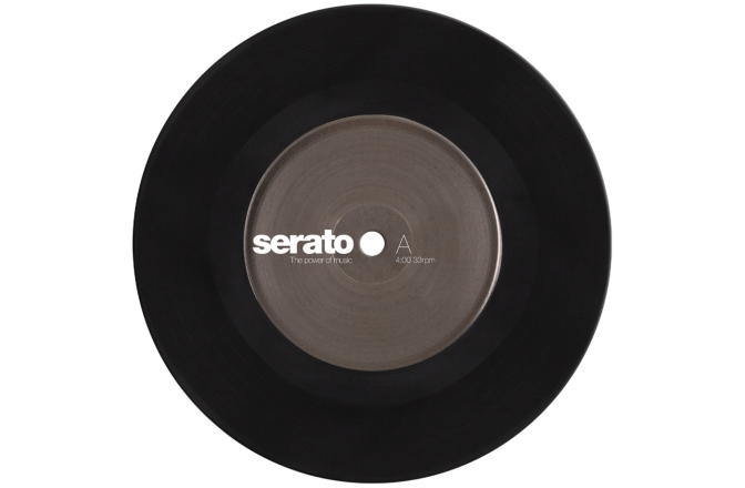 Set viniluri de control Serato Control Vinyl 2x7 - Black