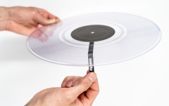 Set viniluri de control Serato Sticker Lock Control Vinyl 2x12