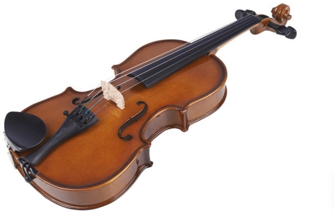 Set vioară 4/4 Stentor SR 1500 4/4 Student II Set