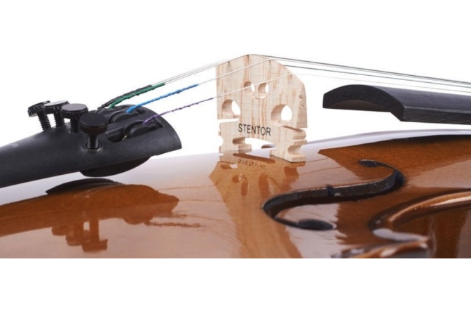Set vioară 4/4 Stentor SR 1500 4/4 Student II Set