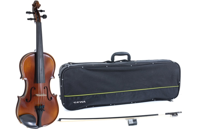 Set vioară acustică Gewa Allegro 1/2 Carbon RC