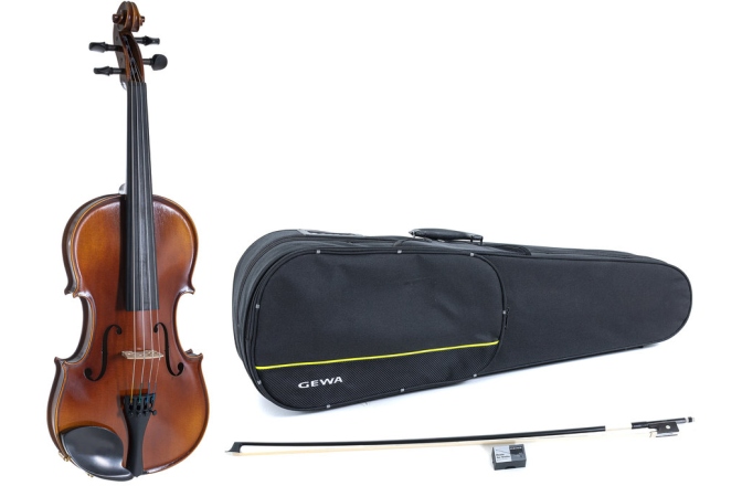 Set vioară acustică Gewa Allegro 3/4 VSC RP