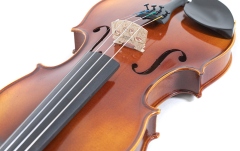 Set vioară acustică Gewa Allegro 4/4 Carbon RC RP