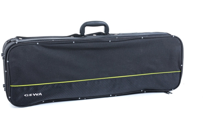 Set vioară acustică Gewa Allegro 4/4 Carbon RC RP