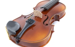 Set vioară acustică Gewa Allegro 4/4 Carbon VSC