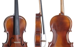 Set vioară acustică Gewa Allegro 4/4 Carbon VSC