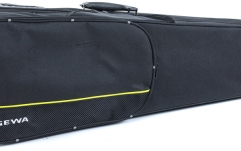 Set vioară acustică Gewa Allegro 4/4 Carbon VSC RP