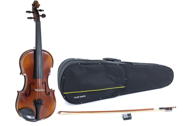 Set vioară acustică Gewa Allegro 4/4 VSC