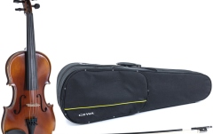 Set vioară acustică Gewa Allegro Carbon 1/2 VSC