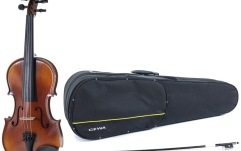 Set vioară acustică Gewa Allegro LH 4/4 Carbon VSC