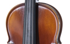 Set vioară acustică Gewa Allegro LH 4/4 Carbon VSC