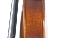 Set vioară acustică Gewa Allegro LH 4/4 Carbon VSC