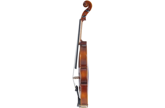 Set vioară acustică Gewa Allegro LH 4/4 Carbon VSC