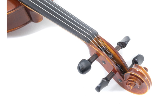 Set vioară acustică Gewa Allegro LH 4/4 Carbon VSC