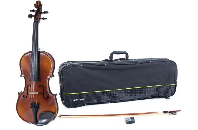Set vioară acustică Gewa Allegro LH 4/4  RC