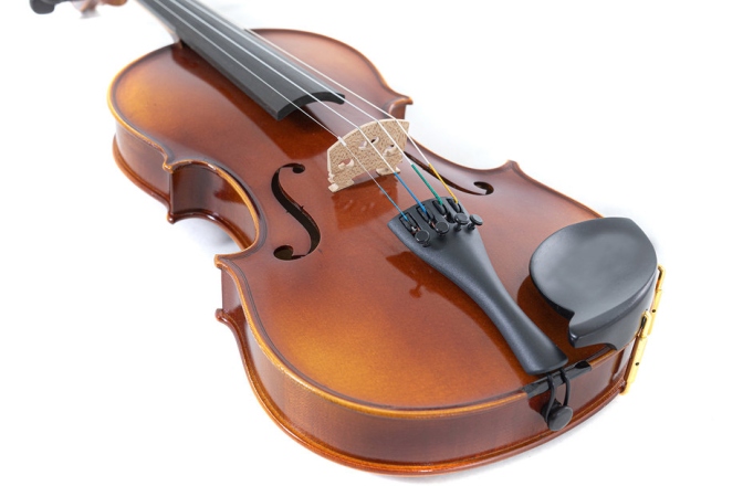 Set vioară acustică Gewa Allegro LH 4/4  RC