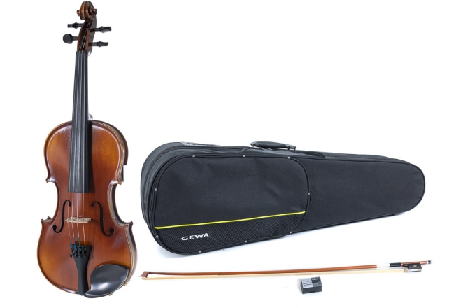 Set vioară acustică Gewa Allegro LH 4/4 VSC