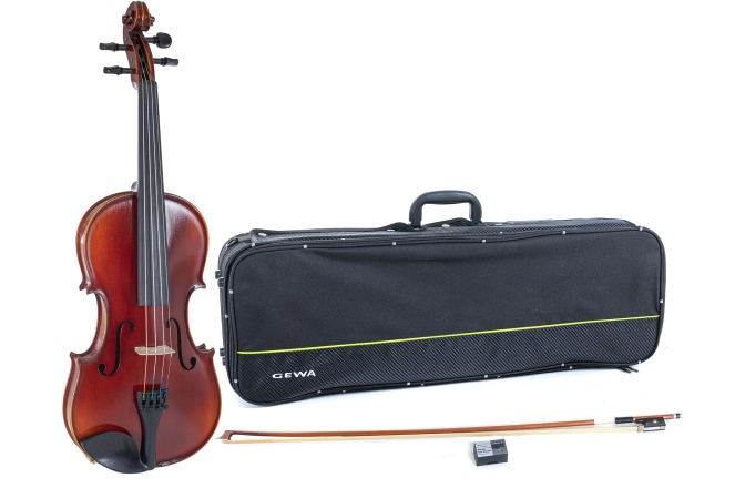 Houslový set Gewa Ideale 1/2 Set Massaranduba