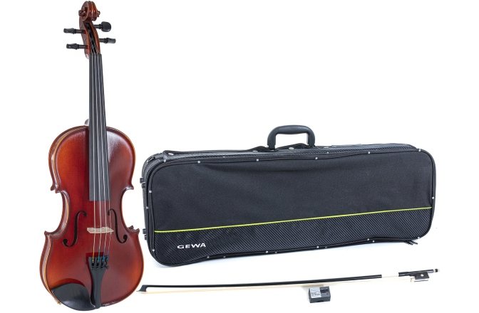 Set vioară acustică Gewa Ideale 3/4 Carbon RC RP