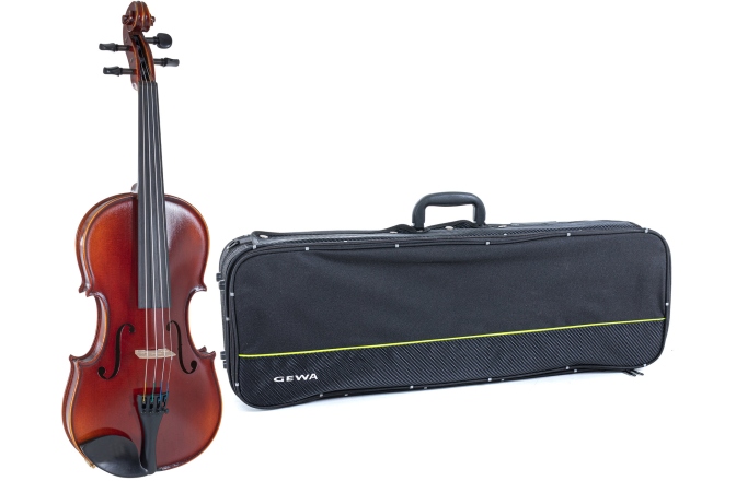 Set vioară acustică Gewa Ideale 4/4 Set RC fără arcuș