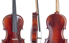 Set vioară acustică Gewa Ideale 4/4 Set RC fără arcuș