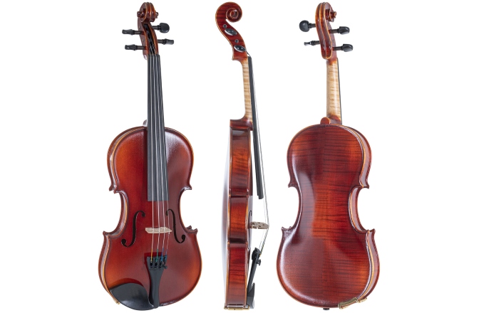 Set vioară acustică Gewa Ideale 4/4 Set RC fără arcuș