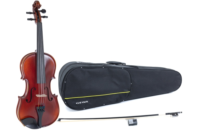 Set vioară acustică Gewa Ideale 4/4 VSC RP