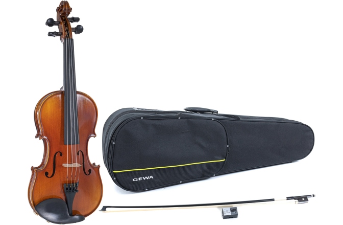 Set vioară acustică Gewa Maestro 1 1/4 Carbon VSC RP
