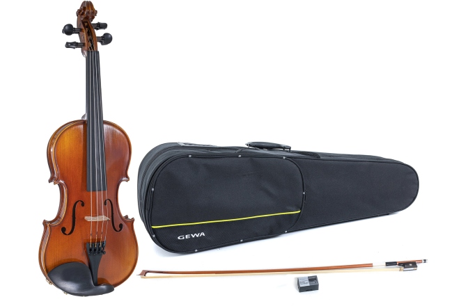 Set vioară acustică Gewa Maestro 1 1/4 VSC RP